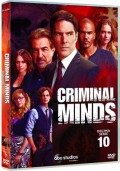 Criminal Minds - Stagione 10 (5 DVD)