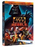 Star Wars Rebels - Stagione 2 (3 DVD)