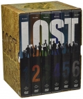 Lost - Serie Completa (39 DVD)