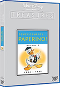Walt Disney Treasures: Semplicemente Paperino! (Amaray)