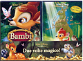 Cofanetto: Bambi + Bambi 2