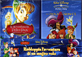 Cofanetto: Le avventure di Peter Pan + Peter Pan: Ritorno all'isola che non c'è (3 DVD)
