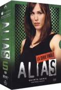 Alias - Stagione 5 (5 DVD)