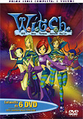 WITCH - Stagione 1 (6 DVD)