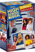 High School Musical - La Trilogia (3 DVD)