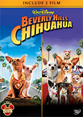 Beverly Hills Chihuahua Collection (2 DVD)