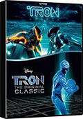 Cofanetto: Tron - The Original Classic + Tron Legacy (2 DVD)