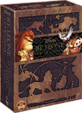 Il Re Leone - La Trilogia (3 DVD)