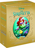 Cofanetto: La sirenetta + La sirenetta 2 + La sirenetta 3 (3 DVD)