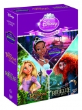 Cofanetto Principesse (3 DVD)