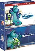 Monsters Collection (2 DVD)