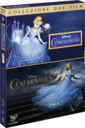 Cofanetto: Cenerentola + Cenerentola (Live Action) (2 DVD)