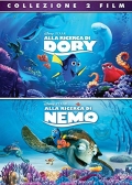 Cofanetto: Alla ricerca di Dory + Alla ricerca di Nemo (2 DVD)