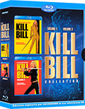 Quentin Tarantino Collection (Kill Bill Vol. 1+Vol. 2) (Blu-Ray)