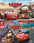 Cofanetto: Cars + Cars 2 (2 Blu-Ray)