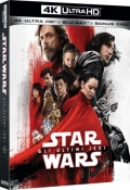 Star Wars - Gli ultimi Jedi (Blu-Ray 4K UHD + Blu-Ray + Bonus Disc)