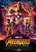 Avengers: Infinity War (Blu-Ray 4K UHD + Blu-Ray)