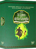 Il Libro della Giungla (2 DVD + Libro)