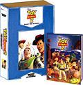 Toy Story 2 (DVD + Libro)