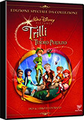 Trilli e il tesoro perduto (DVD + Libro)