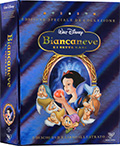 Biancaneve e i Sette Nani (DVD + Libro)