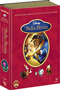 La Bella e la Bestia (2 DVD + Libro)