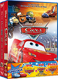 Cofanetto: Cars + Cars toon (2 DVD + Poster Cars 2)