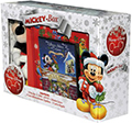 Merry Disney Boxset Mickey (2 DVD + Libro + Peluche + Poster)