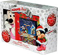 Merry Disney Boxset Minnie (2 DVD + Libro + Peluche + Poster)