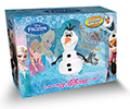 Frozen - Limited XMas Kit (DVD + Libro + Peluche)