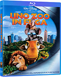 Uno zoo in fuga (Blu-Ray)