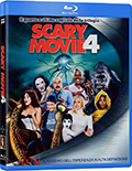 Scary Movie 4 (Blu-Ray)