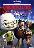 Chicken Little - Amici per le penne (Blu-Ray)