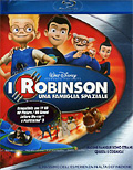 I Robinson - Una famiglia spaziale (Blu-Ray)
