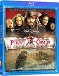 I Pirati dei Caraibi - Ai confini del mondo (2 Blu-Ray)