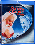Santa Clause  nei guai (Blu-Ray)