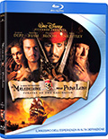 I Pirati dei Caraibi - La Maledizione della Prima Luna (2 Blu-Ray)
