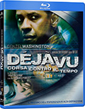 Deja Vu - Corsa contro il tempo (Blu-Ray)