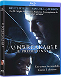 Unbreakable, Il Predestinato (Blu-Ray)