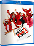High School Musical 3 - Senior Year - Combo Pack (Blu-Ray + DVD)