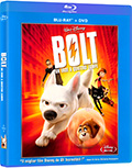 Bolt - Un eroe a quattro zampe - Combo pack (Blu-Ray + DVD)