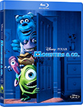 Monsters & Co. (2 Blu-Ray)