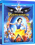 Biancaneve e i Sette Nani - Combo Pack (2 Blu-Ray + DVD)