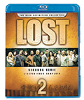 Lost - Stagione 2 (Blu-Ray Disc) (7 dischi)