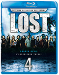 Lost - Stagione 4 (5 Blu-Ray)