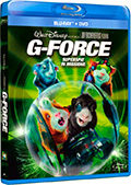 G-Force - Combo Pack (Blu-Ray + DVD)
