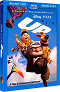 Up - Combo Pack (2 Blu-Ray + DVD + Digital Copy)
