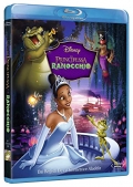 La Principessa e il ranocchio (Blu-Ray)