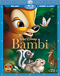 Bambi - Edizione Speciale (Blu-Ray)