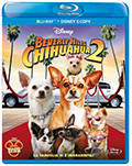 Beverly Hills Chihuahua 2 (Blu-Ray)